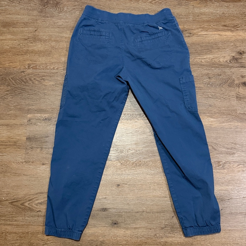 Eddie Bauer Women's Laid Back Twill Jogger Pants - Picture 7 of 8